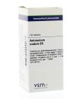 VSM Antimonium crudum D6 200tab