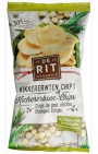 De Rit Kikkererwtenchips Rozemarijn 75g