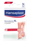 Hansaplast Blaarpleister XL 5 stuks