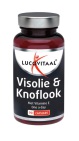 Lucovitaal Visolie & Knoflook 90 capsules