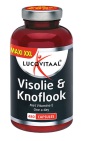 Lucovitaal Visolie & Knoflook 480 capsules 