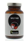 Hanoju Wild yams 400 mg 90vc