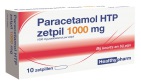 Healthypharm Paracetamol 1000 mg 10zp