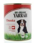Yarrah Hond Brok Rund in Saus 820 Gram
