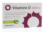 Metagenics Vitamine D3 3000IU 168 Tabletten