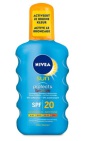 Nivea Zonnebrand Spray Protect & Bronze SPF20 200ml