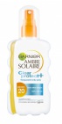 Garnier Ambre Solaire Zonnebrand Clear Protect Spray SPF 20 200ml