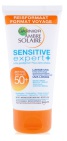 Garnier Ambre Solaire Zonnebrand Sensitive On The Go SPF50+ 50ml
