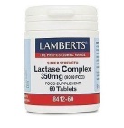 Lamberts Lactase Complex 350 mg 60 tabletten
