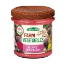 Allos Farm Vegetables Rode Biet & Mierikswortel 135g