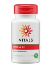 Vitals Vitamine K2 90 mcg 60 capsules 