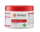 Vitals Vitamine C Poeder Calciumascorbaat 200g