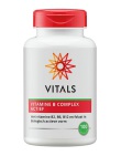 Vitals Vitamine B Complex Actief 100 capsules