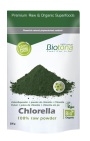 Biotona Chlorella Raw Powder Bio 200gr