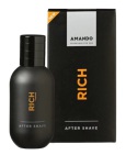 Amando Rich Aftershave 50ml