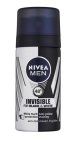 Nivea Mini For Men Deospray Invisible Back & White  35ml