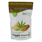 Biotona Veggie Protein Raw Bio 300gr
