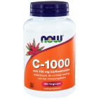 Now C-1000 met 100mg Bioflavonoïden 100 capsules