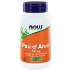 Now Pau d'Arco 500mg 100 capsules