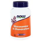 Now Glucosamine & Chondroïtine 60 tabletten