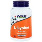Now L-Lysine 1000mg 100 tabletten