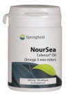 Springfield NourSea Calanusolie Omega 3 Wax Esters 60 softgels