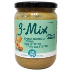 Terrasana 3 Mix Notenpasta Zonder Pinda 500g