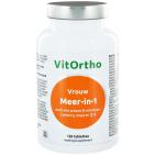 Vitortho Meer-in-1 Vrouw 120 tabletten
