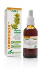 Soria Natural Composor 11 Digesor XXI 50ml