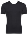 Sloggi Men Basis Soft T-shirt Ronde Hals Zwart 4 1 stuk