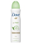 Dove Deospray Go Fresh Cucumber & Green Tea 150ml