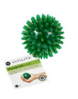 Essentials Massagebal Klein 7 CM Groen H&F 1 Stuk