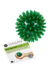 Essentials Massagebal Klein 7 CM Groen H&F 1 Stuk