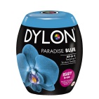 Dylon Pods Paradise Blue 350g