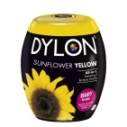 Dylon Pods Yellow Sunflower 350g