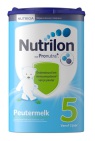 Nutrilon Peutermelk 5 800 gram