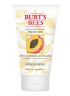 Burt's Bees Gezichtscrub peach & willowbark 110g