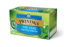 Twinings Green Intense Mint 20 stuks 
