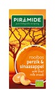 Piramide Rooibos Perzik Sinaasappel 20 stuks
