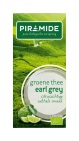 Piramide Groene Thee & Earl Grey Eko 20 stuks