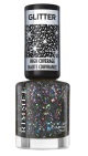 Rimmel London Nagellak Glitter High Coverage 1 stuk