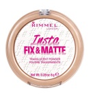 Rimmel London Poeder Insta Fix & Matte Transparant 1 stuk