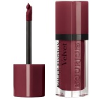 Bourjois Lippenstift Rouge Edition Velvet 24 Dark Ch&eacute;rie 1 stuk