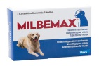 Milbemax Grote Hond 2x2 Ontwormingstabletten 4 stuks