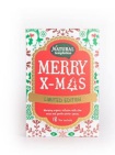 Natural Merry X-Mas Thee 18 stuks