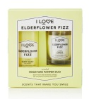 I Love Scents Cadeausetje Elderflower Fizz 