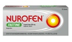 Nurofen Fastine Liquid Caps 10st