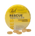 Bach Rescue Pastilles Sinaasappel  50g