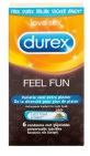 Durex Condooms Feel Fun 6 stuks 
