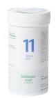 Pfluger Schussler Celzout 11 Silicea D12 400 tabletten
